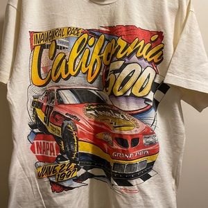 Vintage California Speedway Shirt